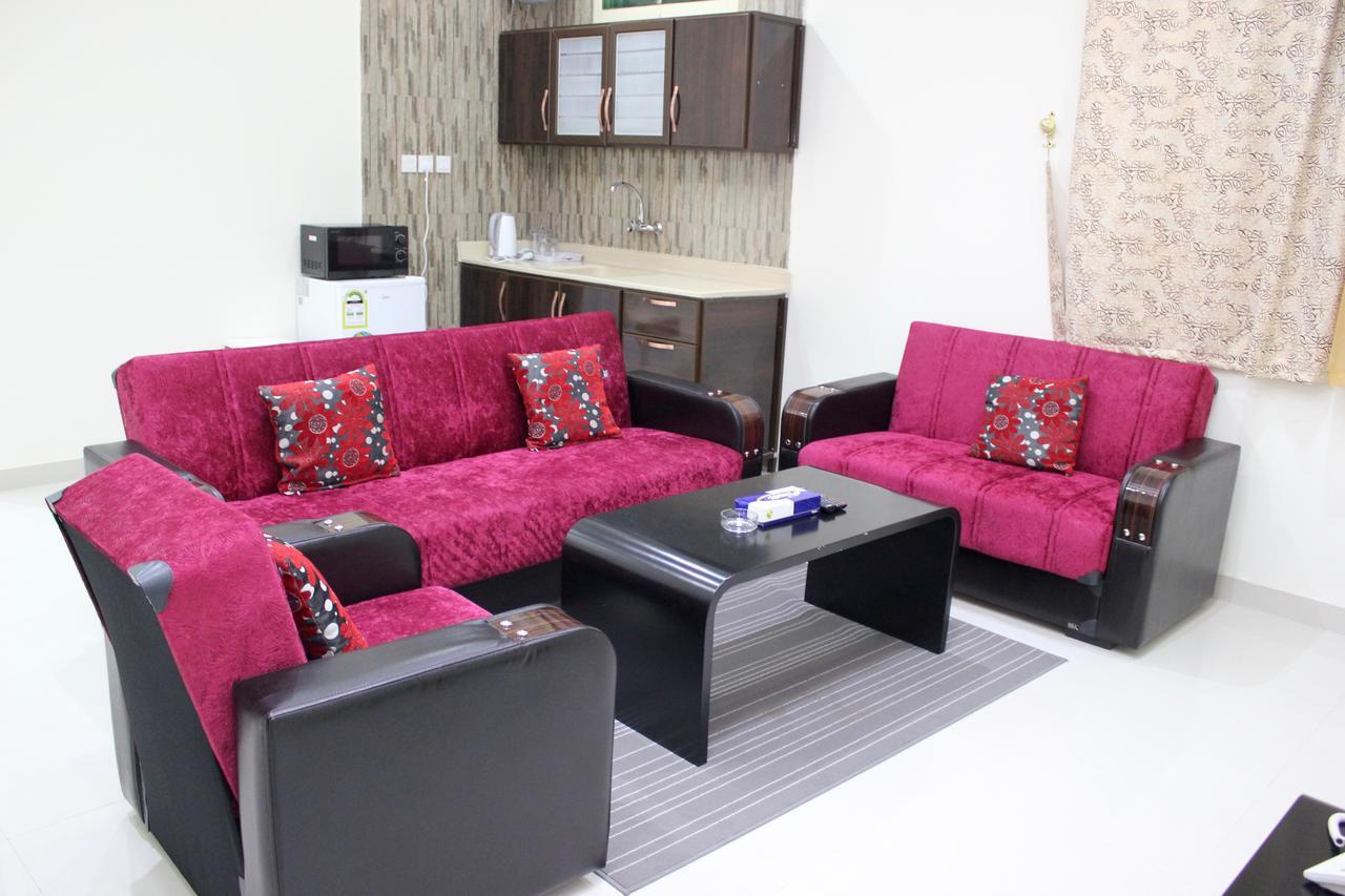 Golden Amakin Furnished * Riyadh